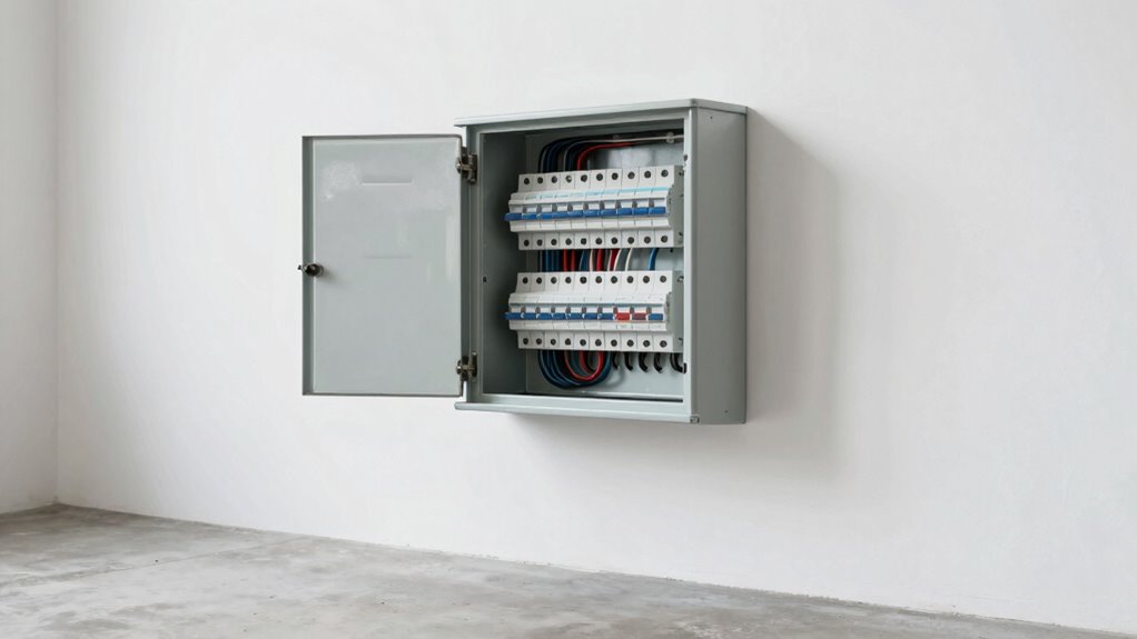 safe accessible electrical work