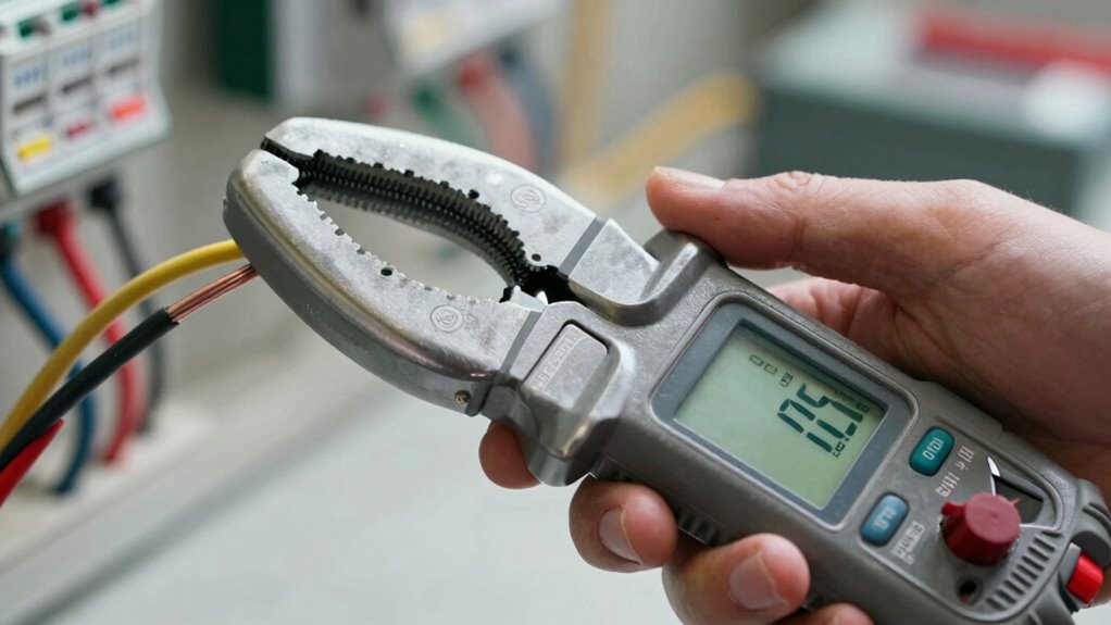 safe accurate electrical measurements