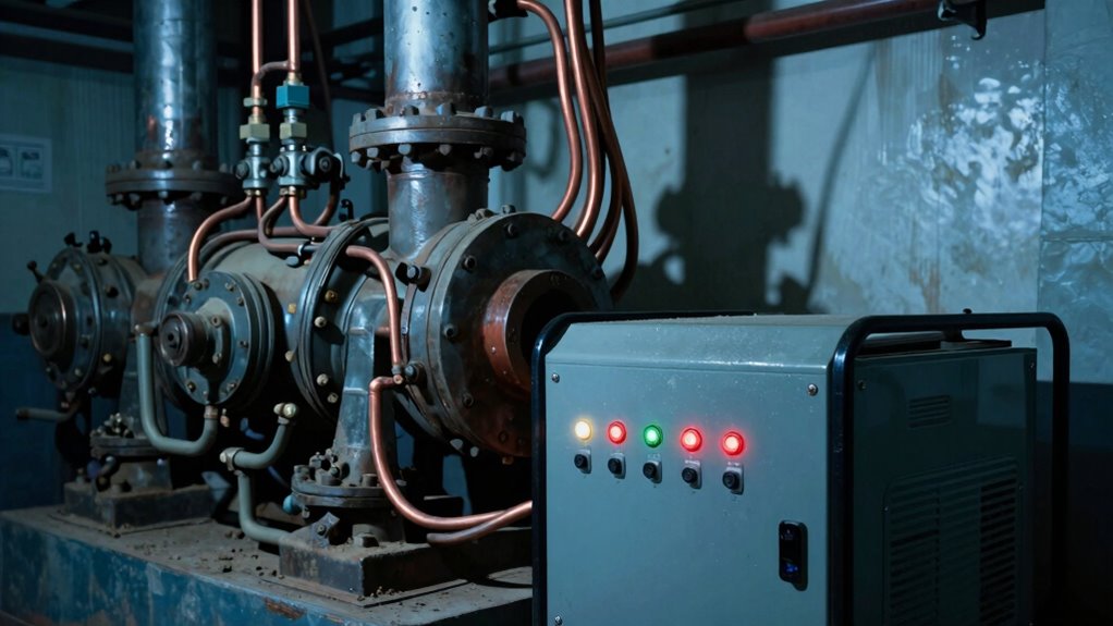 safe efficient furnace backup
