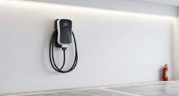 safe home ev charging