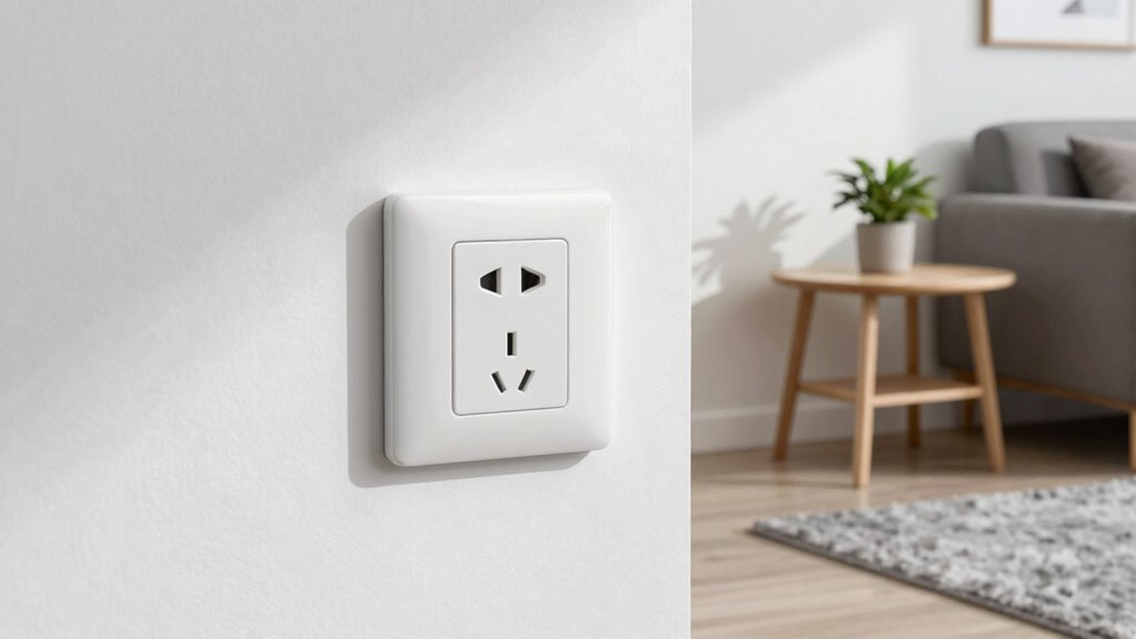 safe outlet installation guidelines