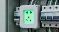 safety and circuit protection
