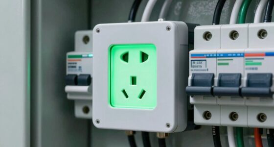safety and circuit protection
