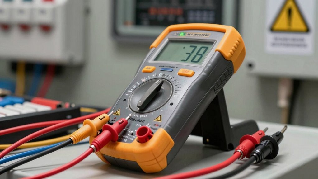 safety calibration maintenance standards