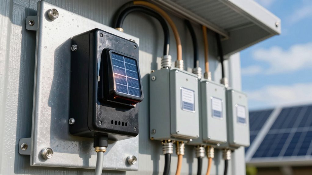 safety in solar systems