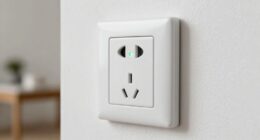 safety protection electricity home