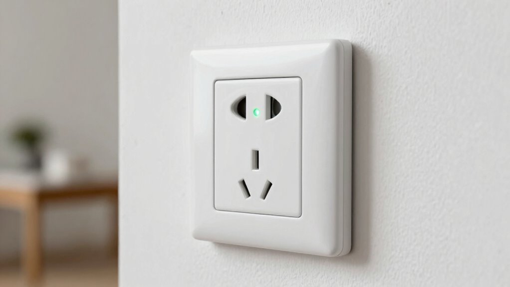 safety protection electricity home