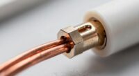 secure durable electrical connections