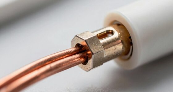 secure durable electrical connections