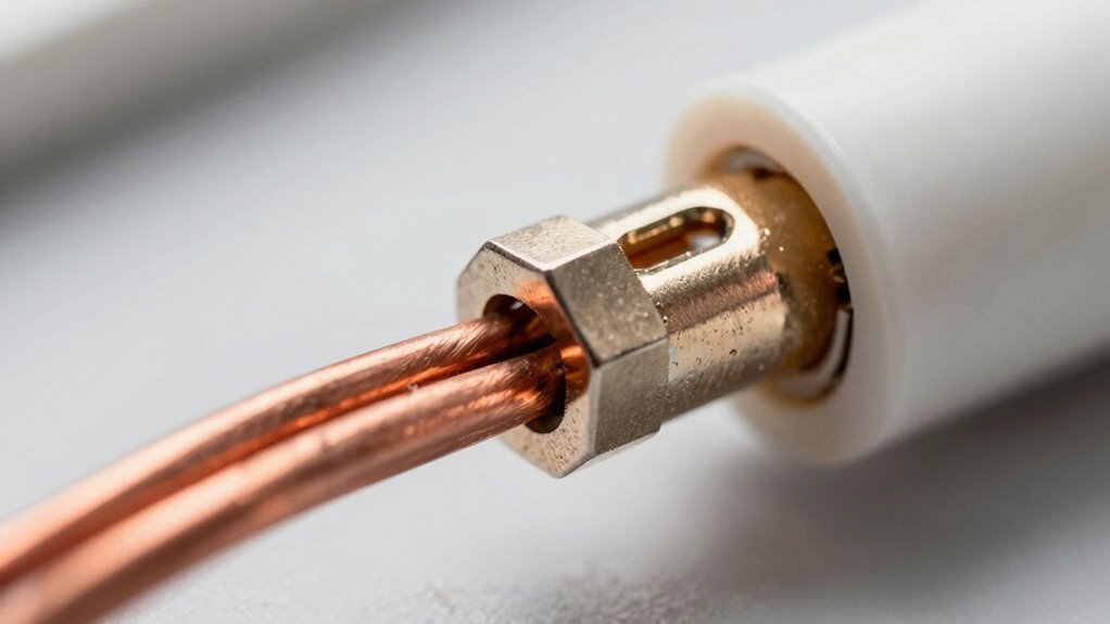 secure durable electrical connections