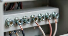 secure reliable electrical connections