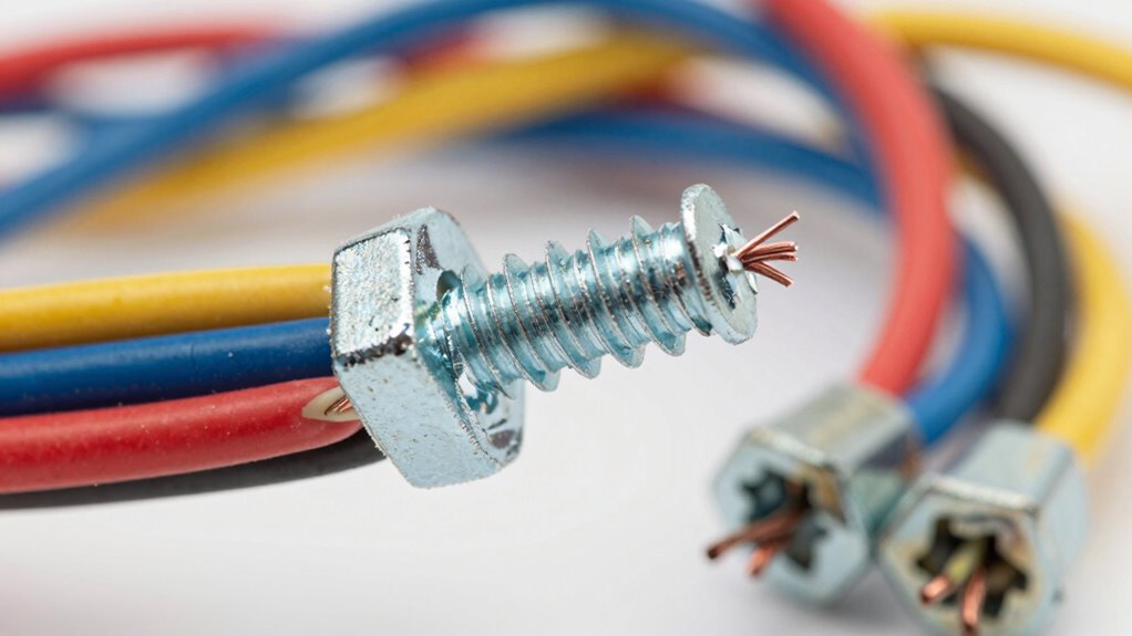 secure reliable electrical connections
