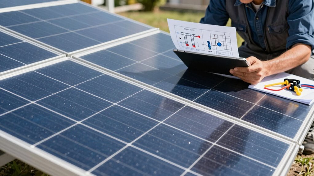 selecting appropriate solar system