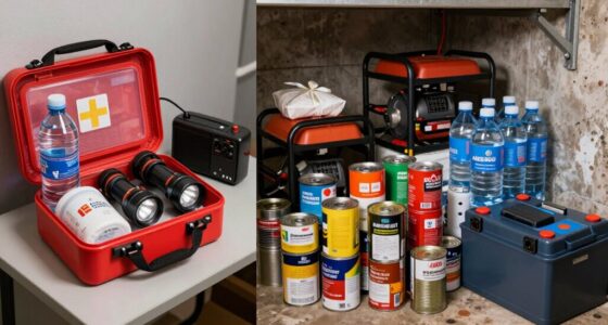 short vs long outage prep