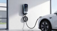 smart chargers optimize home energy