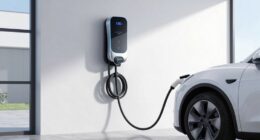 smart chargers optimize home energy