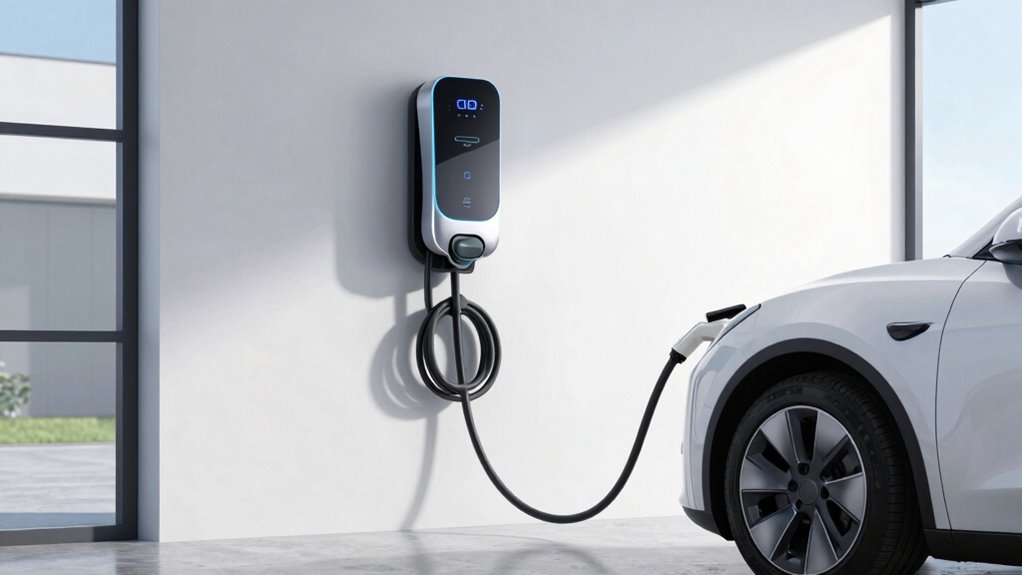 smart chargers optimize home energy