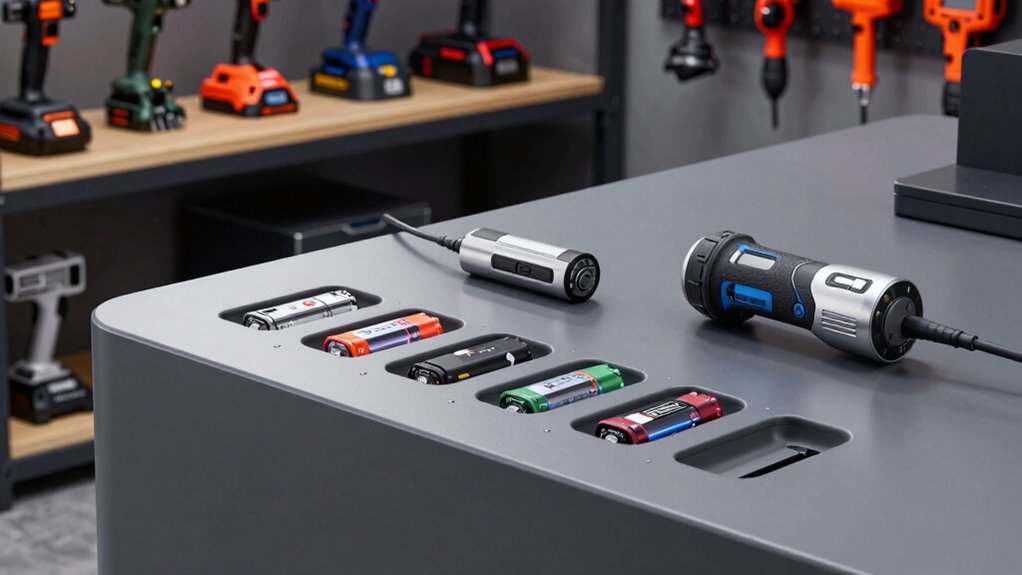 smart compatible charging management