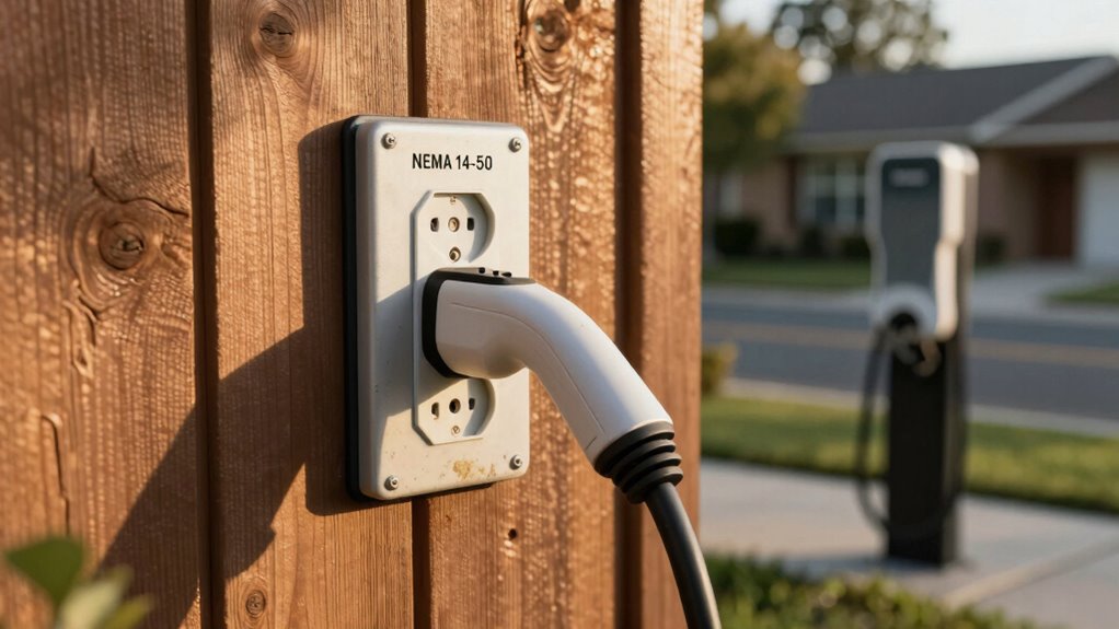 smart efficient ev charging