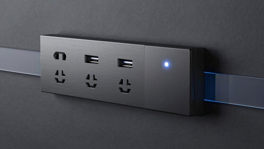 smart efficient home automation