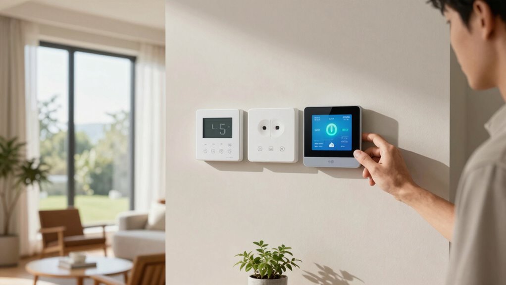 smart energy saving home upgrades
