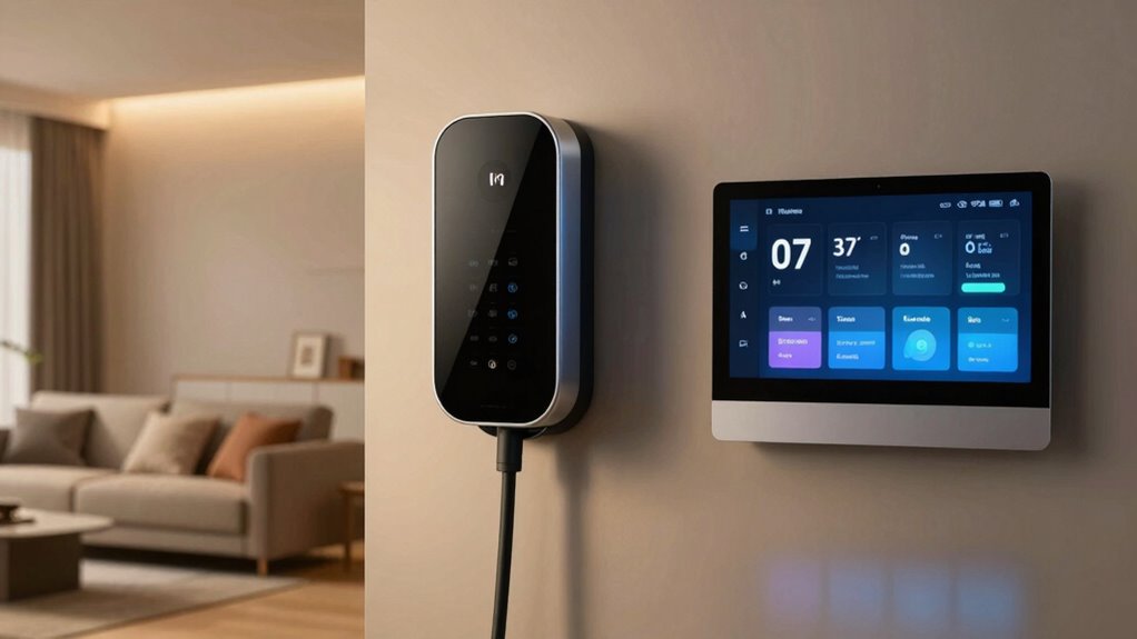 smart ev energy management