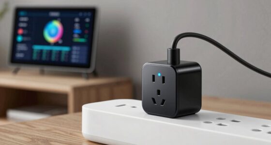 smart plugs energy monitoring