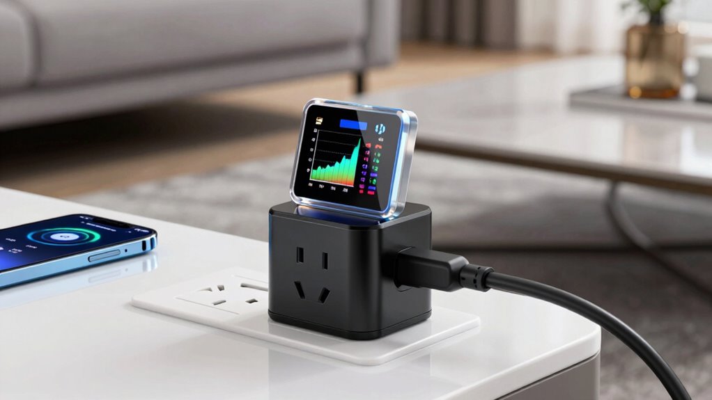 smart plugs improve energy management