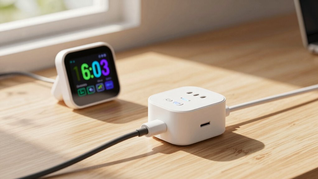 smart plugs small load