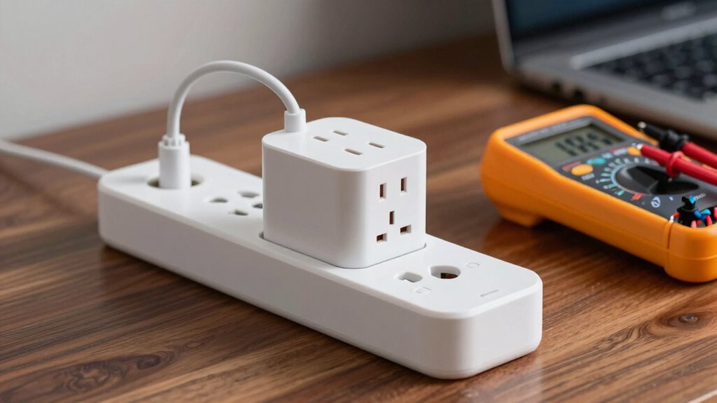 smart plugs small load limitations