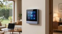 smart thermostats enhance energy efficiency