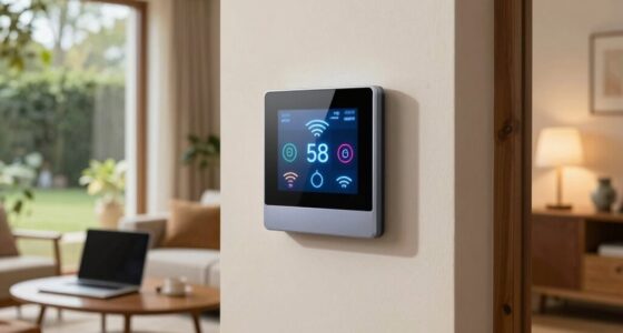 smart thermostats enhance energy efficiency