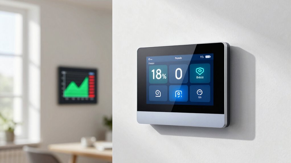 smart thermostats optimize energy use
