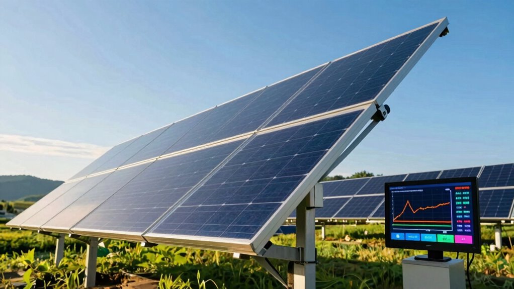 solar power output expectations