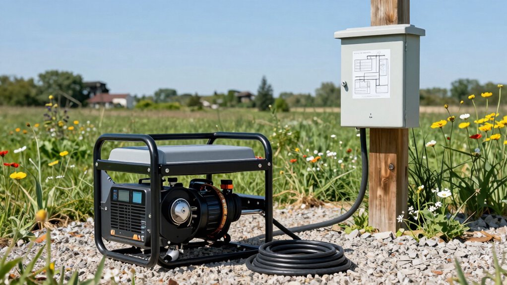 solar powered reliable well water