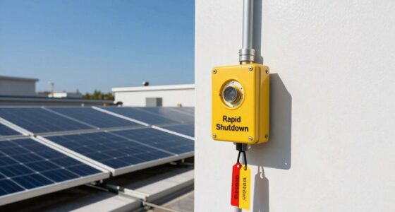 solar system safety measure