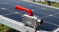 solar system safety switch