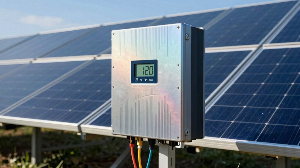 solar voltage impacts system design