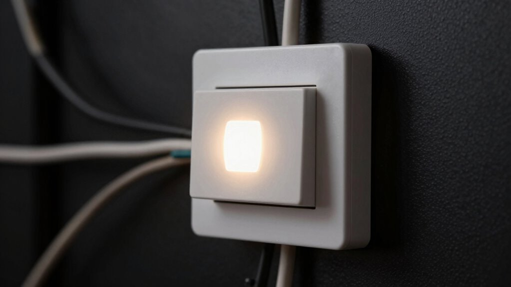stable power ensures smooth dimming