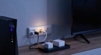 standby power consumption increases