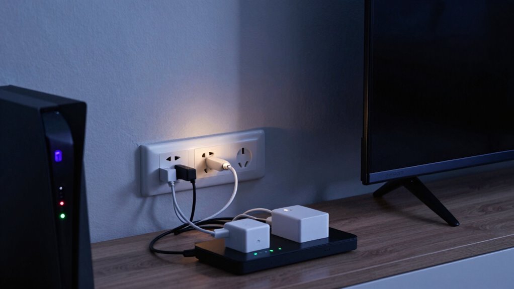 standby power consumption increases