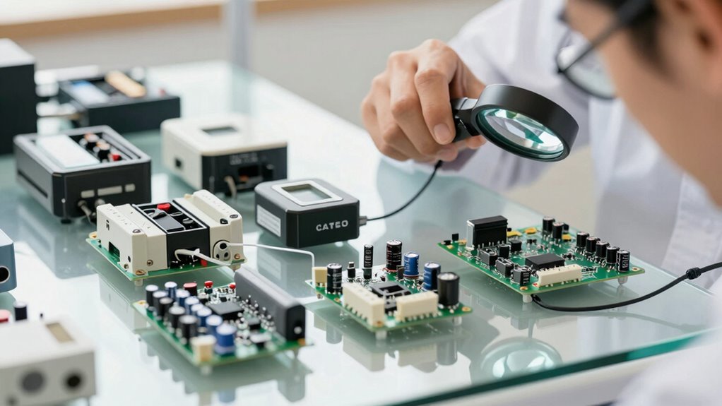 strategic sustainable device selection
