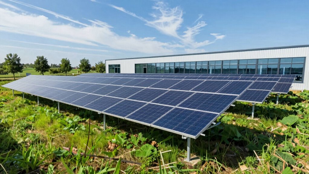 sustainable solar system planning