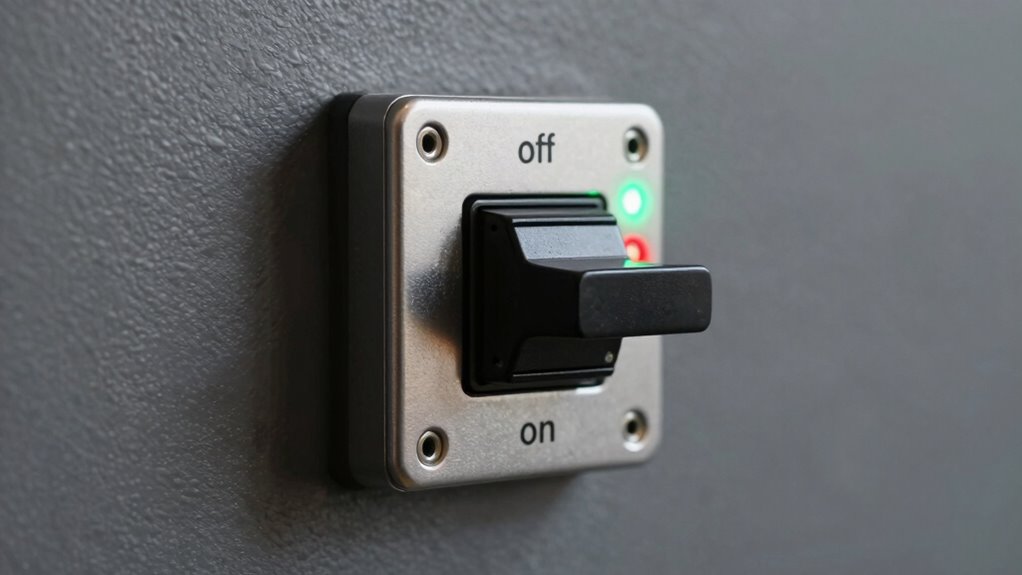 switches power during outages