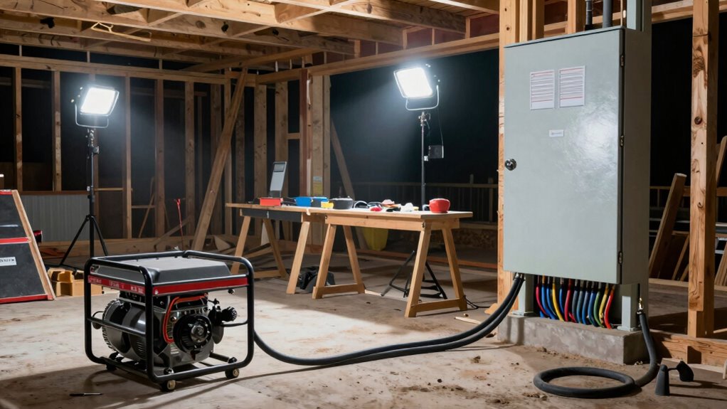 temporary power safety practices