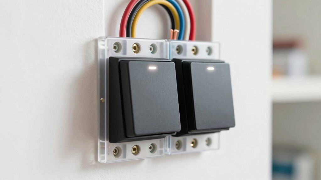 three way switch wiring
