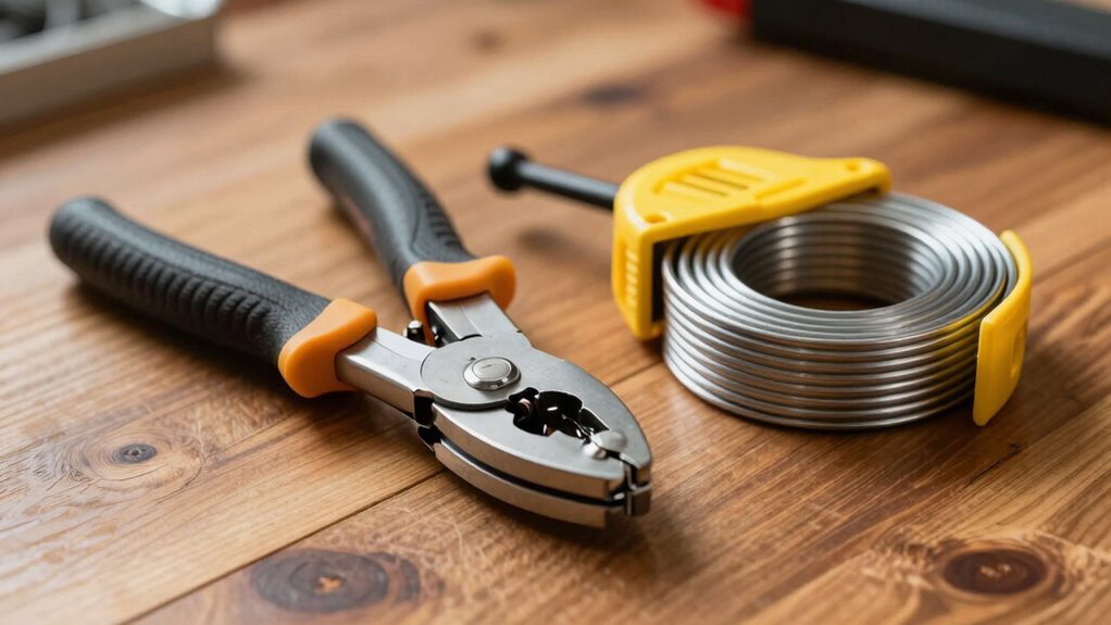 tools for electrical work