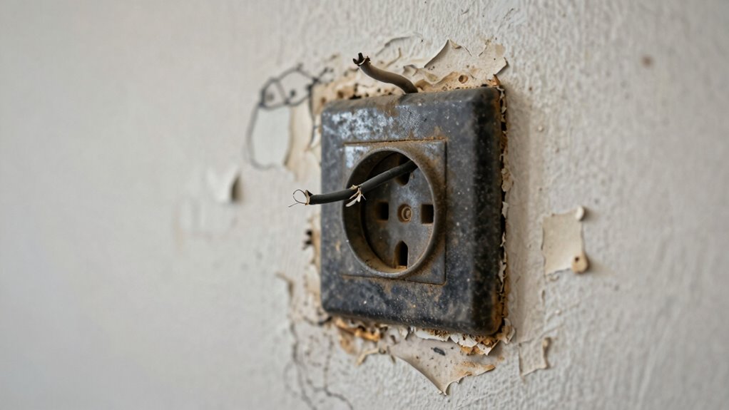 troubleshoot dead outlet safely