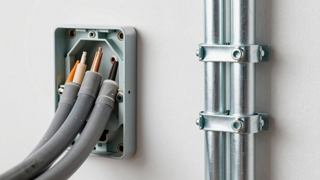 types of electrical wiring