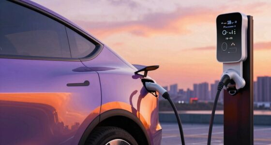 understanding ev charging speeds